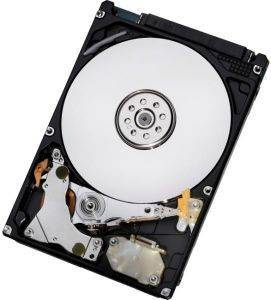 HGST TRAVELSTAR 7K750 HTS727550A9E364 500GB 9MM MOBILE DRIVE