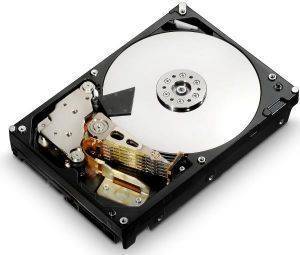 HGST ULTRASTAR 7K4000 HUS724040ALE640 4TB SATA3