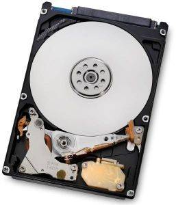 HGST TRAVELSTAR 7K1000 HTS721010A9E630 1TB 9MM MOBILE DRIVE