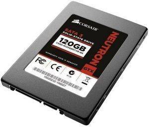 CORSAIR CSSD-N120GBGTXB-BK 120GB 2.5\'\' SSD SATA3 NEUTRON GTX SERIES