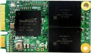 TRANSCEND TS128GMSA720 MSD720 128GB MSATA SSD MLC