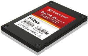 TRANSCEND TS512GSSD720 SSD720 512GB 2.5\'\' SSD SATA3