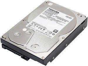 TOSHIBA PA4293E-1HN0 3TB SATA3