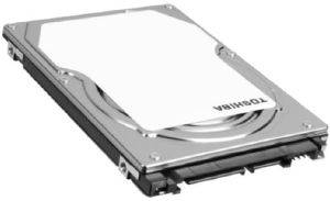 TOSHIBA MK5061GSY 500GB SATA2