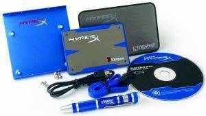 KINGSTON SH100S3B/480G HYPERX SSD 480GB SATA3 2.5\'\' UPGRADE BUNDLE KIT