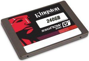 KINGSTON SVP200S37A/240G 240GB SSDNOW V+200 SATA3 2.5\'\' STANDALONE