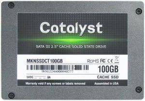 MUSHKIN MKNSSDCT100GB CATALYST 2.5\