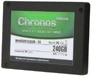 MUSHKIN MKNSSDCR240GB-DX CHRONOS DELUXE 2.5\ MUSHKIN MKNSSDCR240GB-DX CHRONOS DELUXE 2.5\
