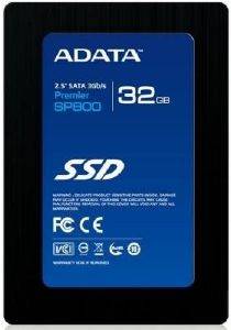 ADATA PREMIER SP800 32GB 2.5\'\' SSD SATA2 ADATA PREMIER SP800 32GB 2.5\'\' SSD SATA2