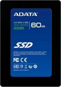ADATA S396 60GB 2.5\'\' SSD SATA2