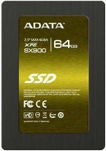 ADATA XPG SX900 64GB 2.5\'\' SSD SATA3