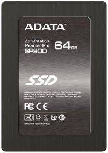 ADATA PREMIER PRO SP900 64GB 2.5\'\' SSD SATA3