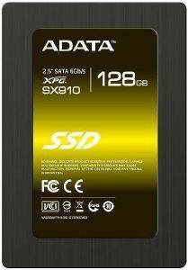 ADATA XPG SX910 128GB 2.5\'\' SSD SATA3