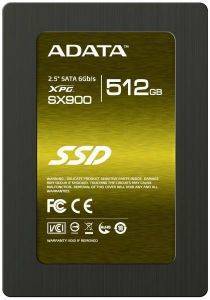 ADATA XPG SX900 512GB 2.5\'\' SSD SATA3
