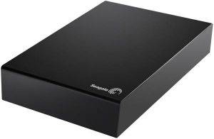 SEAGATE STBV2000200 EXPANSION DESKTOP EXTERNAL DRIVE 3.5\'\' 2TB USB 3.0 BLACK