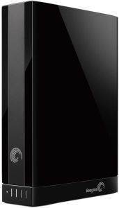SEAGATE STCA4000200 BACKUP PLUS DESKTOP EXTERNAL DRIVE 3.5\'\' 4TB USB3.0 BLACK