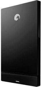 SEAGATE STBE500200 500GB FREEAGENT GOFLEX ULTRA PORTABLE DRIVE USB3.0 BLACK