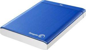 SEAGATE STBU1000202 1TB USB3.0 BACKUP PLUS PORTABLE DRIVE BLUE