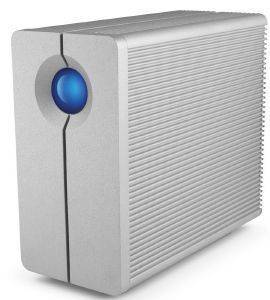 LACIE 9000359 2BIG 4TB 2-BAY RAID DUAL THUNDERBOLT