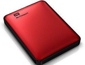 WESTERN DIGITAL MY PASSPORT WDBBEP0010BRD 1TB USB3.0 RED WESTERN DIGITAL MY PASSPORT WDBBEP0010BRD 1TB USB3.0 RED