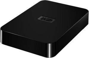 WESTERN DIGITAL WDBPCK3200ABK-EESN ELEMENTS SE PORTABLE 320GB USB3.0 BLACK