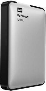 WESTERN DIGITAL WDBKKF0020BSL 2TB MY PASSPORT FOR MAC USB3.0