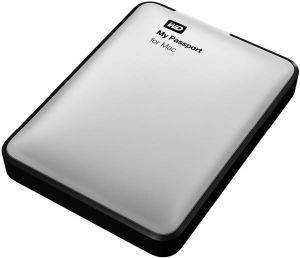 WESTERN DIGITAL WDBGCH5000ASL 500GB MY PASSPORT FOR MAC USB3.0