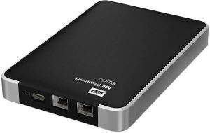 WESTERN DIGITAL WDBALG5000ABK MY PASSPORT STUDIO 500GB USB 2.0 BLACK