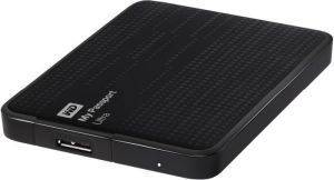 WESTERN DIGITAL WDBZFP0010BBK MY PASSPORT ULTRA 1TB USB3.0 BLACK