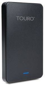 HGST TOURO MOBILE 3 1TB USB 3.0 BLACK