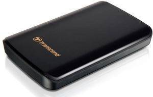 TRANSCEND STOREJET 25D3 500GB USB 3.0 BLACK