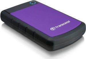 TRANSCEND STOREJET 25H3P 750GB USB 3.0