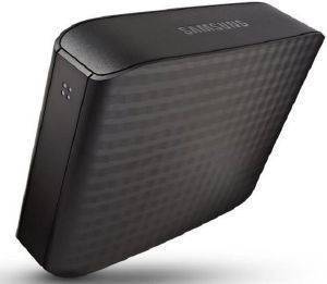 SAMSUNG STSHX-D301TDB D3 STATION 3TB USB3.0 EXTERNAL HARD DRIVE