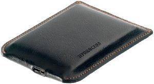 FREECOM MOBILE DRIVE XXS LEATHER 500GB USB3.0 BLACK