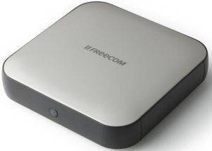 FREECOM 56157 SQ 2TB SILVER/BLACK USB3.0 FREECOM 56157 SQ 2TB SILVER/BLACK USB3.0