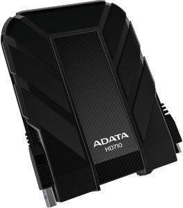 ADATA DASHDRIVE DURABLE HD710 2.5\'\' PORTABLE HDD 500GB USB3.0 BLACK