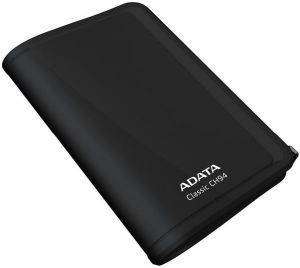 ADATA CLASSIC CH94 2.5\'\' PORTABLE HDD 500GB USB2.0 BLACK