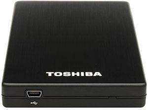 TOSHIBA PA4262E-1HE0 STOR.E ALU 2S 500GB USB 3.0 BLACK