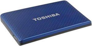 TOSHIBA PA4283E-1HJ0 STOR.E PARTNER 1TB USB 3.0 BLUE