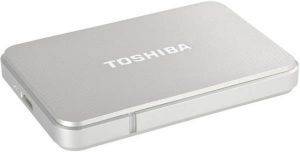 TOSHIBA PX1798E-1E0A STOR.E EDITION 500GB 2.5\'\' USB3.0 SILVER