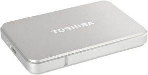 TOSHIBA PX1800E-1J0A STOR.E EDITION 1TB 2.5\'\' USB3.0 SILVER TOSHIBA PX1800E-1J0A STOR.E EDITION 1TB 2.5\'\' USB3.0 SILVER