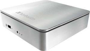VERBATIM 1TB MEDIASHARE HOME NETWORK STORAGE USB2.0/ESATA/ETHERNET