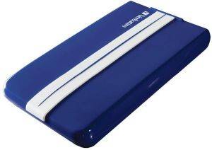 VERBATIM 53085 GT SUPERSPEED 500GB USB 3.0 BLUE/WHITE VERBATIM 53085 GT SUPERSPEED 500GB USB 3.0 BLUE/WHITE