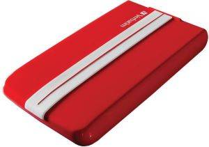 VERBATIM 53082 GT SUPERSPEED 1TB USB 3.0 RED/WHITE