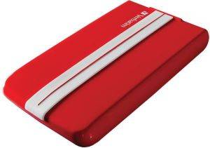 VERBATIM 53082 GT SUPERSPEED 1TB USB 3.0 RED/WHITE