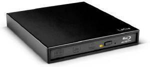 LACIE 9000281 SLIM BLU-RAY USB3.0 RECORDER
