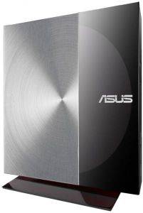 ASUS SDRW-08D3S-U ZEN DRIVE EXTERNAL DVD RECORDER BLACK