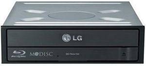 LG BH16NS40 BLU-RAY RECORDER BLACK LG BH16NS40 BLU-RAY RECORDER BLACK