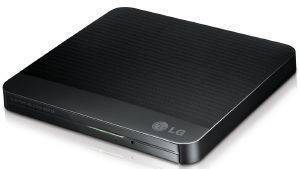 LG GP50NB40 EXTERNAL DVD-WRITER RETAIL