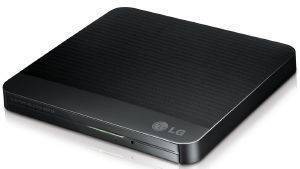 LG GP50NB40 EXTERNAL DVD-WRITER RETAIL LG GP50NB40 EXTERNAL DVD-WRITER RETAIL